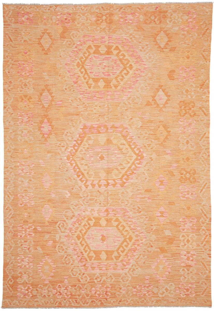 Tappeto Afgano Kilim Afghan 307x204 307x204, Tappeto persiano Tessuto a mano