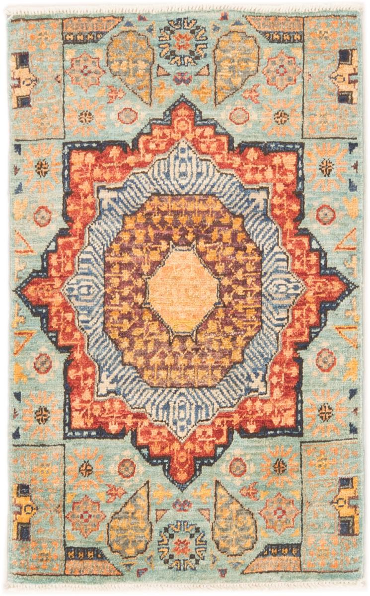 Afghanska mattan Ziegler Farahan 95x57 95x57, Persisk matta Knuten för hand
