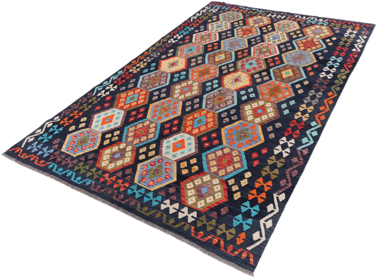 Kilim Afghan - 1