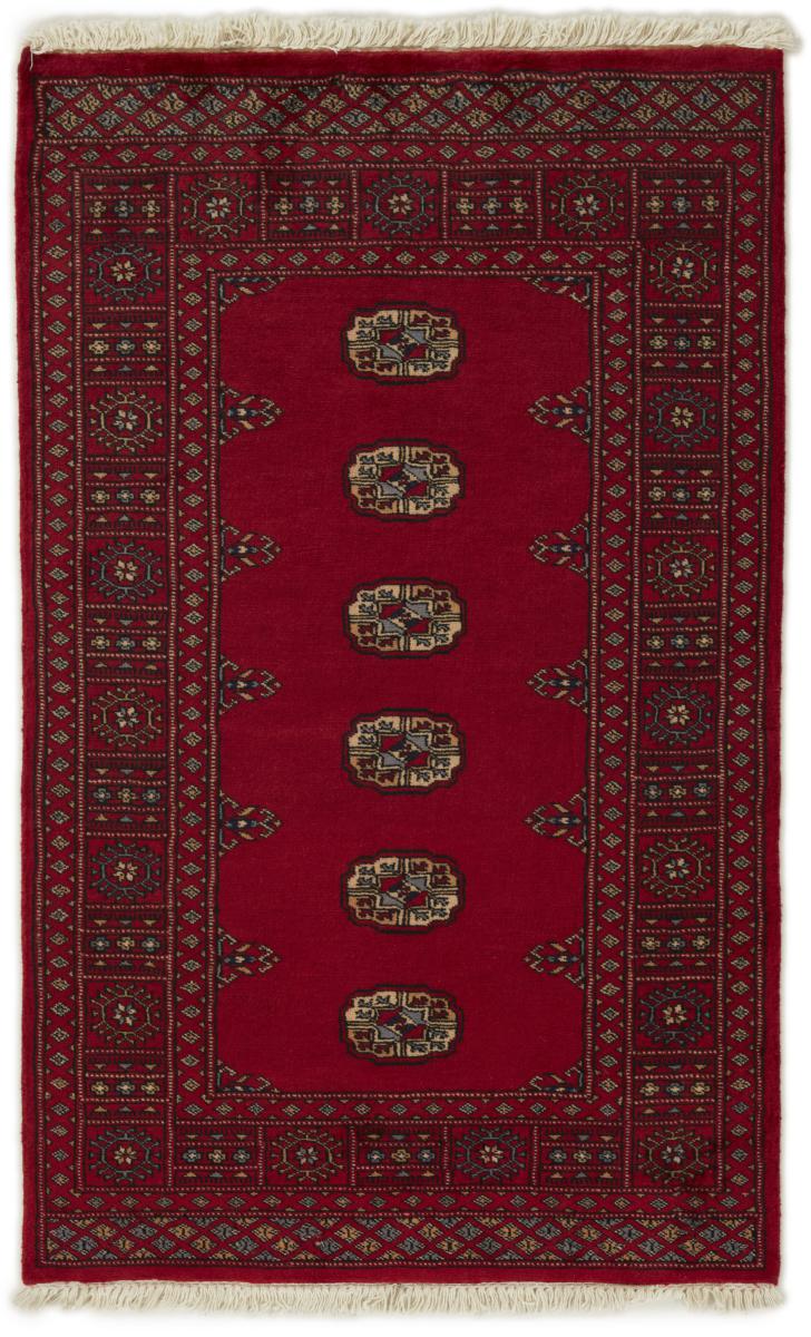Tappeto pakistano Pakistan Buchara 2ply 150x92 150x92, Tappeto persiano Annodato a mano
