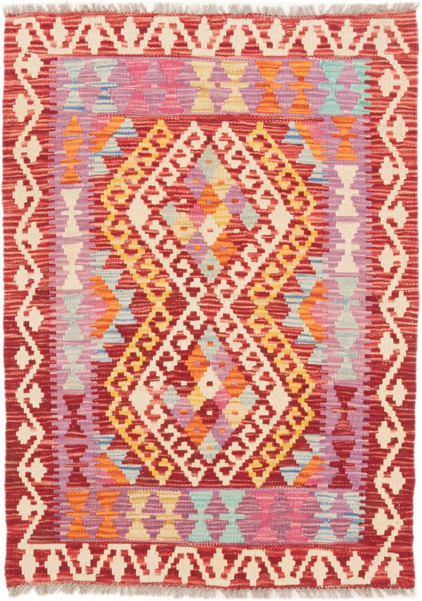 Afgán szőnyeg Kilim Afgán 116x84 116x84, Perzsa szőnyeg szőttesek