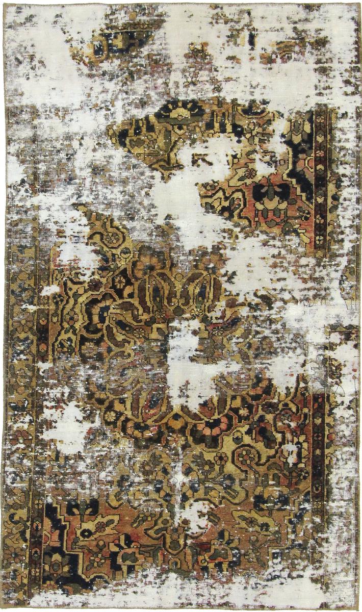 Persian Rug Vintage Royal 235x141 235x141, Persian Rug Knotted by hand