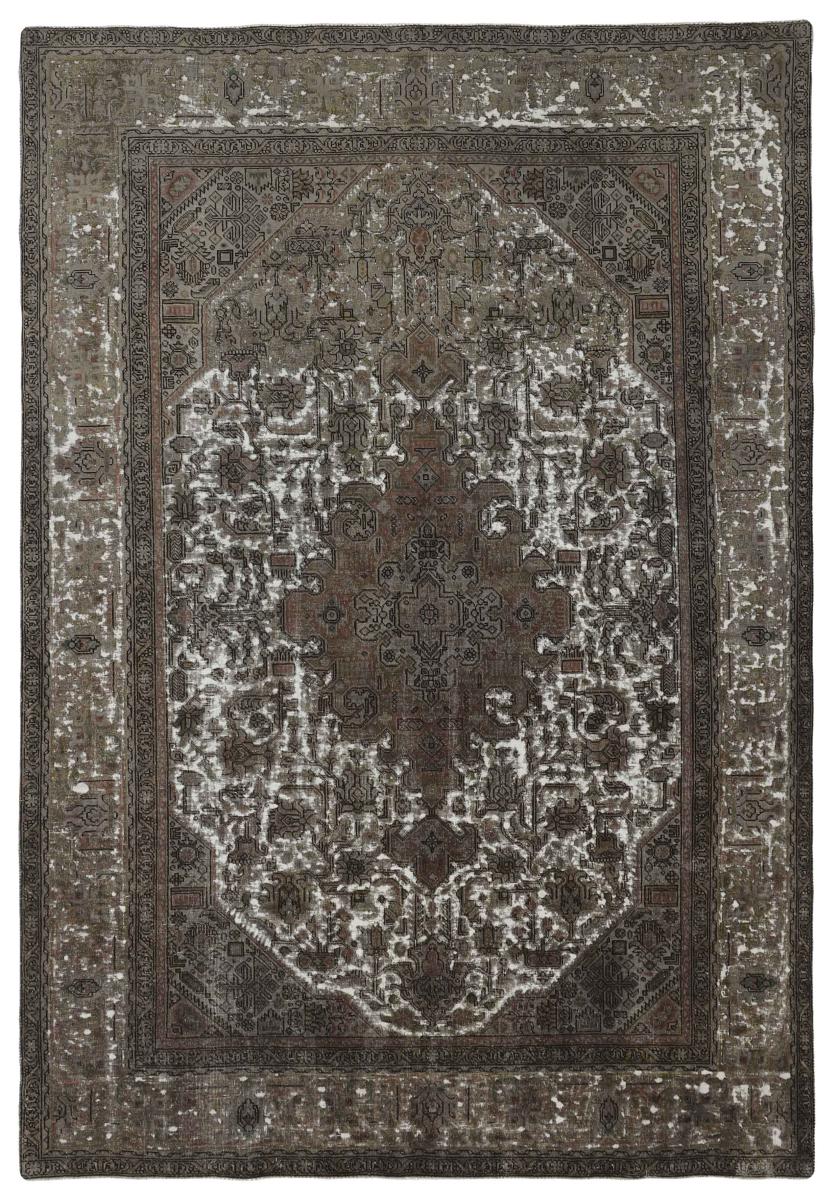 Persisk tæppe Vintage Royal 291x194 291x194, Persisk tæppe Knyttet i hånden