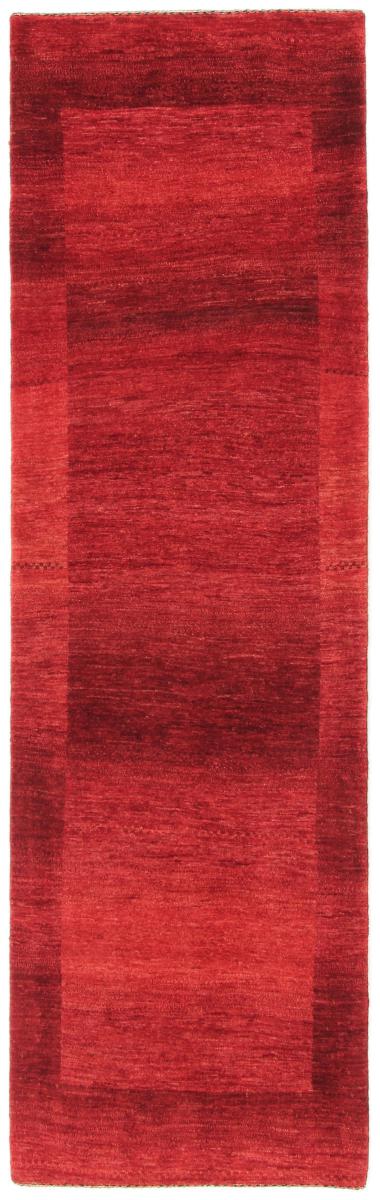 Tappeto persiano Persia Gabbeh Loribaft Atash 291x89 291x89, Tappeto persiano Annodato a mano