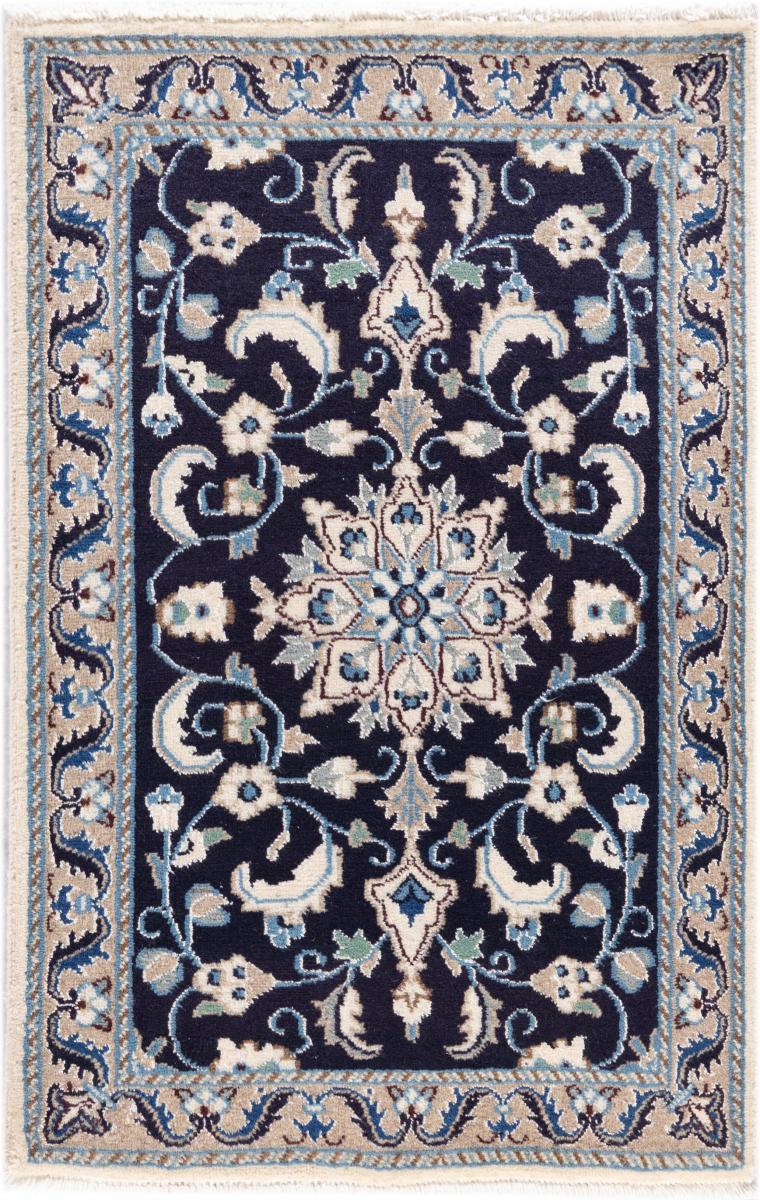 Covor persan Nain 9La 90x60 90x60, Covor persan Lucrate de mână