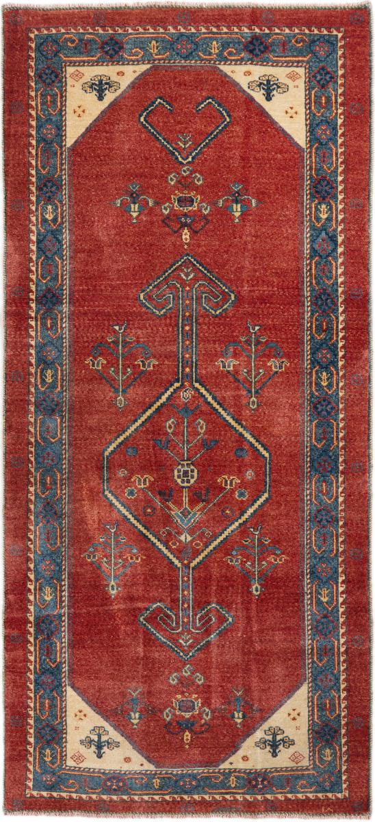 Perzisch tapijt Perzisch Gabbeh Loribaft Z 191x86 191x86, Perzisch tapijt Handgeknoopte