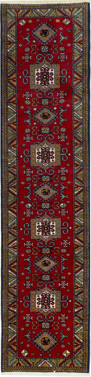 Persian Rug Shirwan 9'10"x0'4" 9'10"x0'4", Persian Rug Knotted by hand