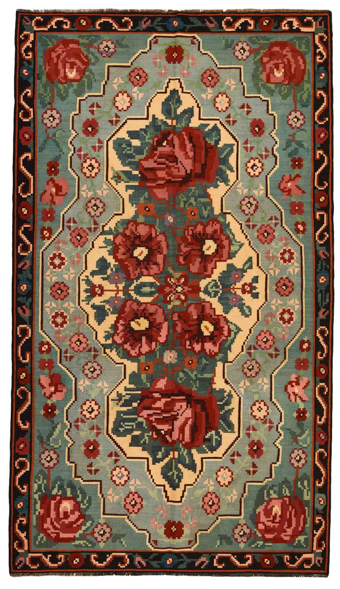  Kilim Rosen Antigo 328x189 328x189, Tapete persa Tecido à mão