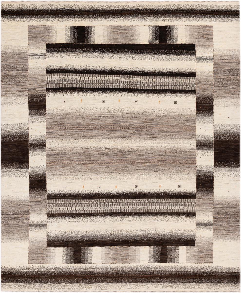 Tapete persa Persa Gabbeh Loribaft Atash 312x261 312x261, Tapete persa Atado à mão