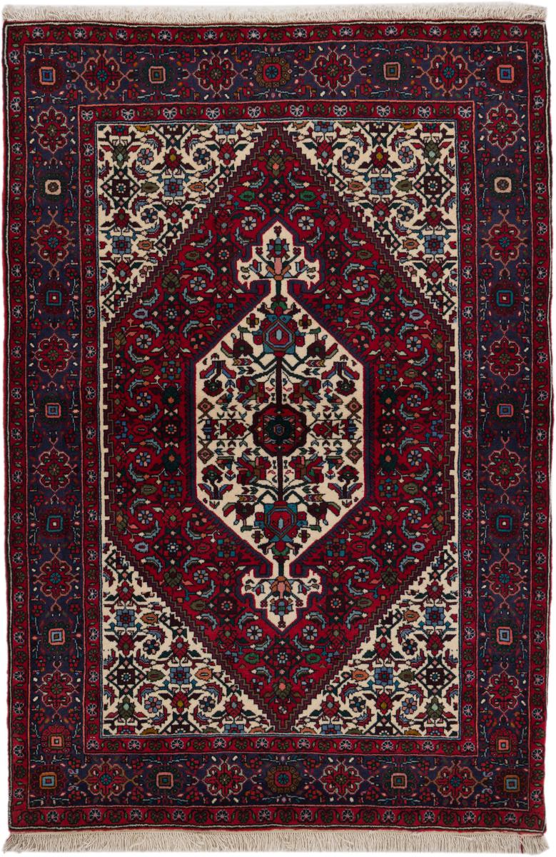 Perzisch tapijt Gholtogh 156x105 156x105, Perzisch tapijt Handgeknoopte