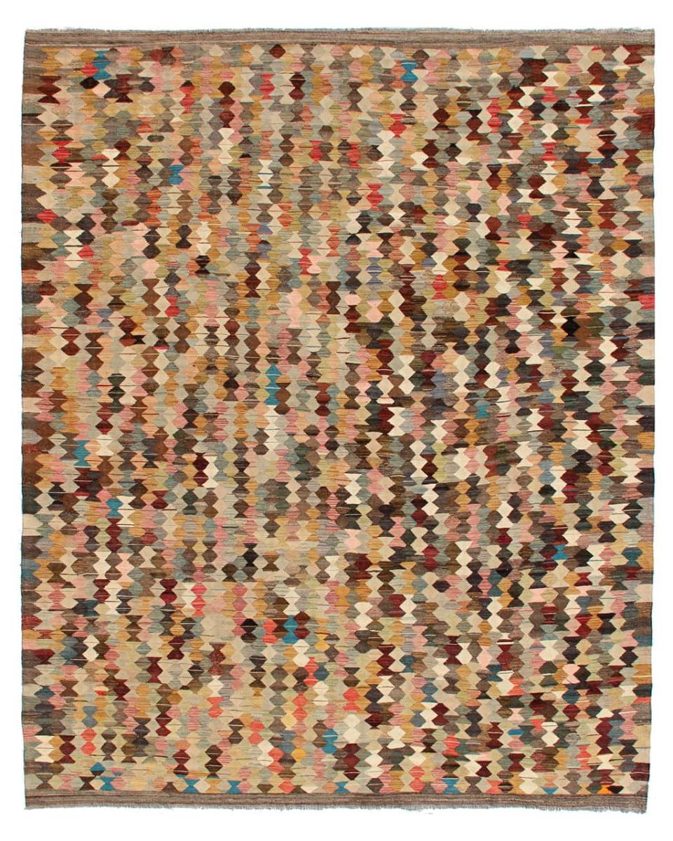 Tapis afghan Kilim Afghan Heritage 395x303 395x303, Tapis persan Tissé à la main