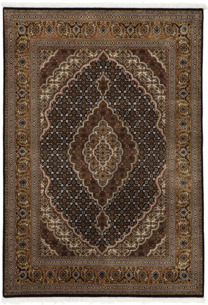 Indo rug Indo Tabriz 204x143 204x143, Persian Rug Knotted by hand
