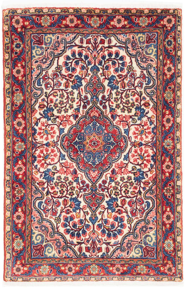 Περσικό χαλί Χαμαντάν 109x71 109x71, Περσικό χαλί Οι κόμποι έγιναν με το χέρι