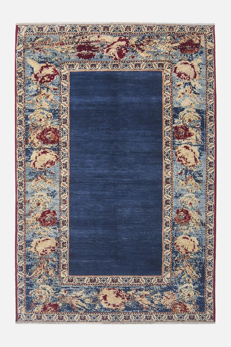 Afghansk tæppe Kazak Ghazni 181x119 181x119, Persisk tæppe Knyttet i hånden
