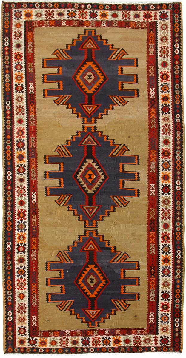 Perzsa szőnyeg Kilim Fars Azerbaijan Antik 308x155 308x155, Perzsa szőnyeg szőttesek