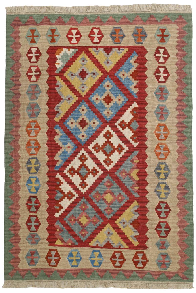 Perzsa szőnyeg Kilim Fars 184x128 184x128, Perzsa szőnyeg szőttesek