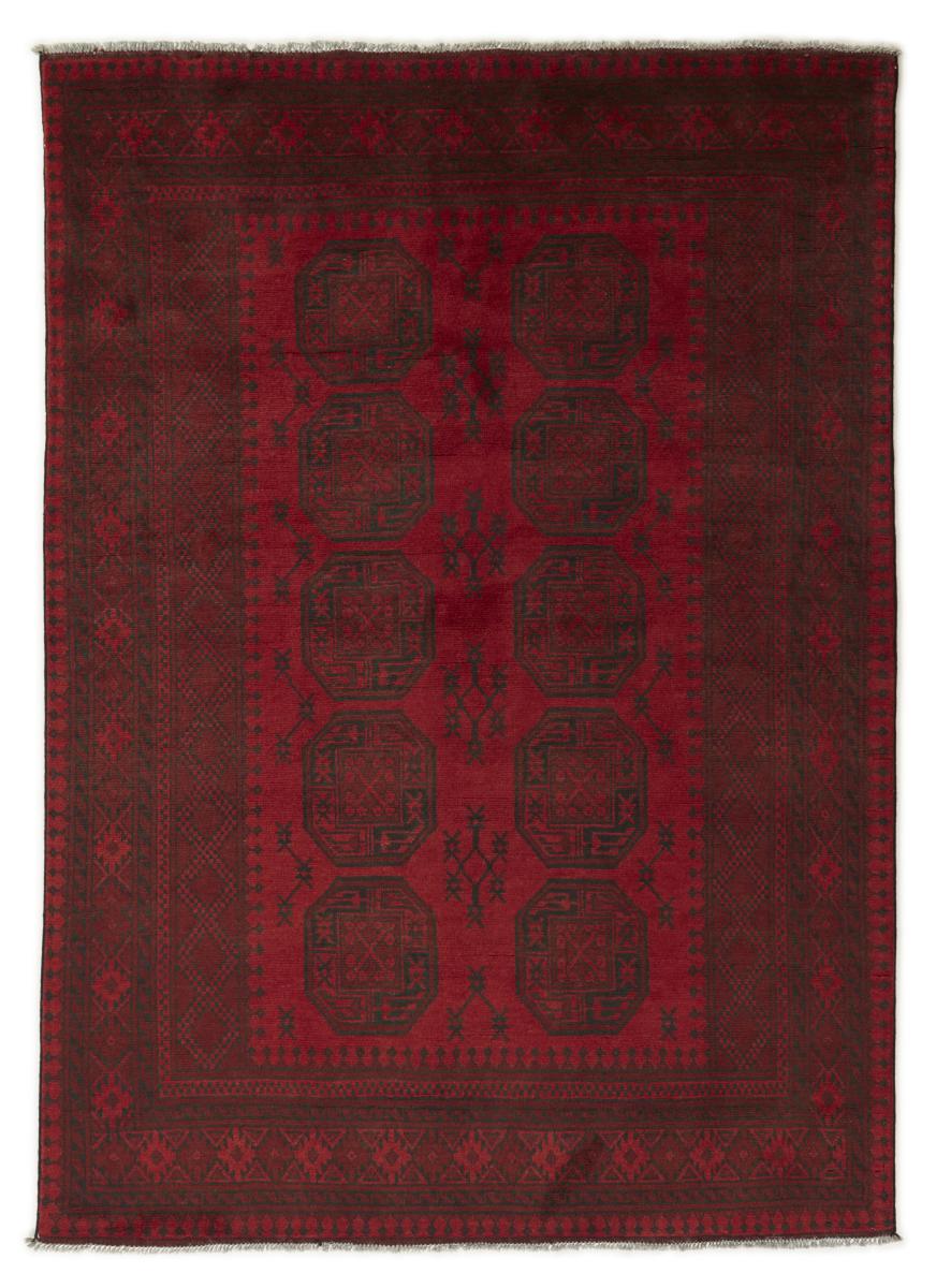Afghan rug Afghan Akhche 235x169 235x169, Persian Rug Knotted by hand