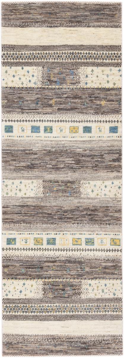 Persialainen matto Persia Gabbeh Loribaft Tabiibaft 197x65 197x65, Persialainen matto Solmittu käsin
