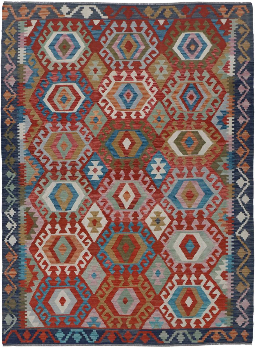 Afghan rug Kilim Afghan 237x173 237x173, Persian rug Handwoven