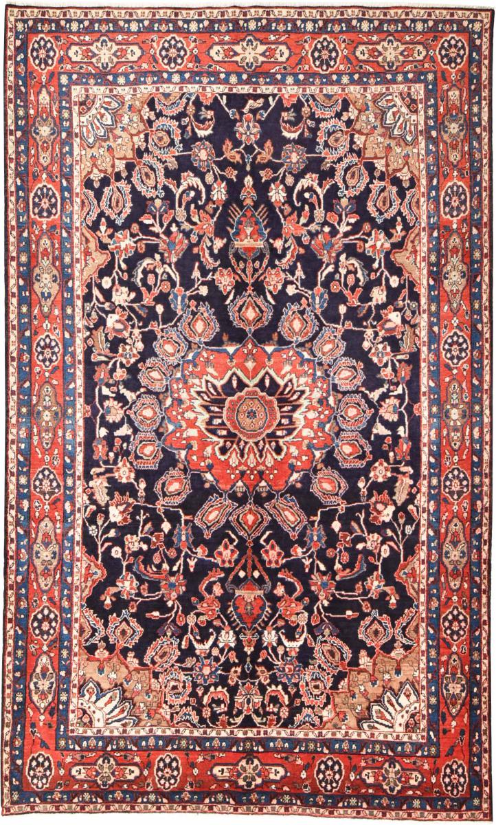 Tappeto persiano Mehraban 334x204 334x204, Tappeto persiano Annodato a mano