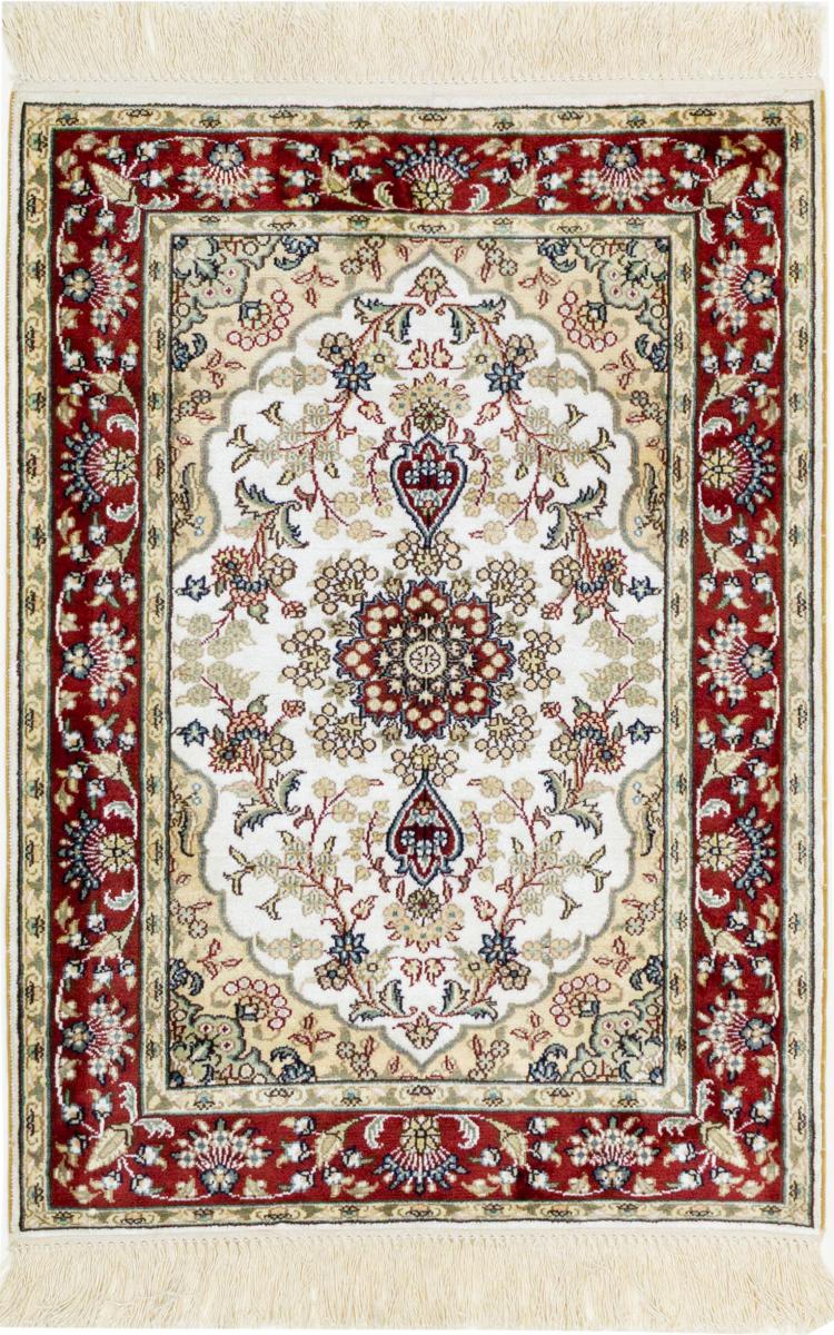 Chiński dywan chińskie Jedwab 92x63 92x63, Dywan perski Ręcznie tkane