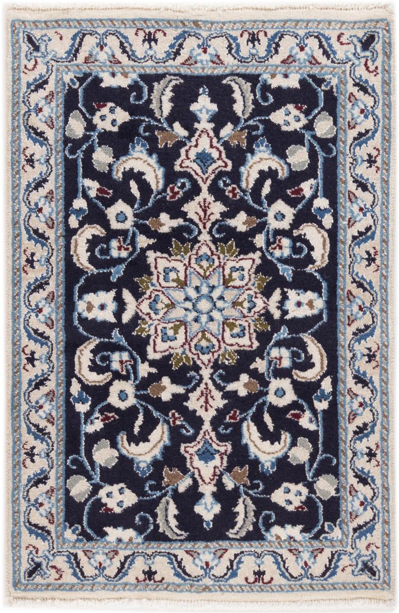 Perzisch tapijt Nain 9La 90x59 90x59, Perzisch tapijt Handgeknoopte