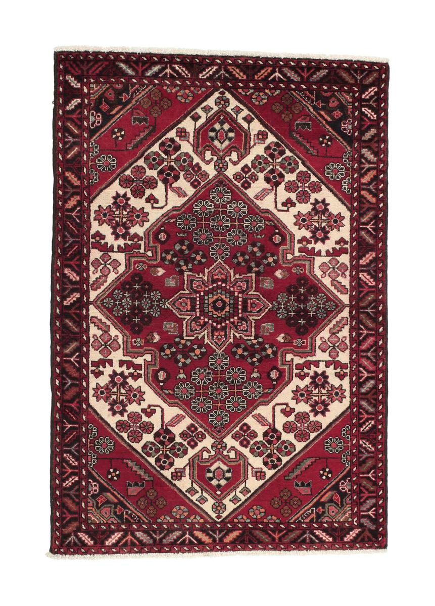 Persian Rug Hamadan 159x111 159x111, Persian Rug Knotted by hand