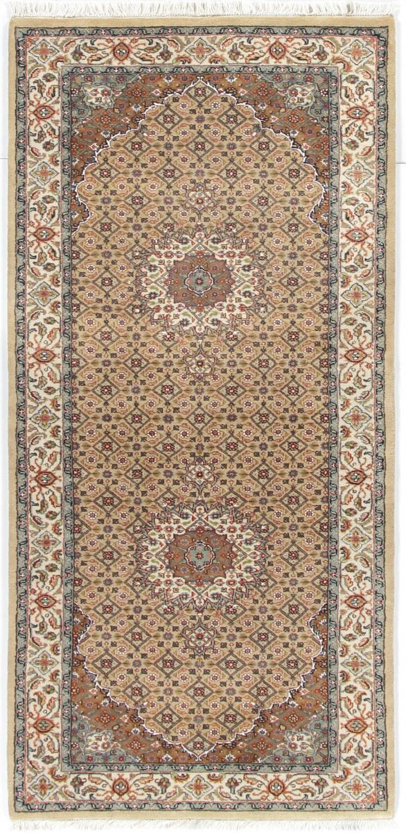 Indiaas tapijt Indo Herati 199x79 199x79, Perzisch tapijt Handgeknoopte