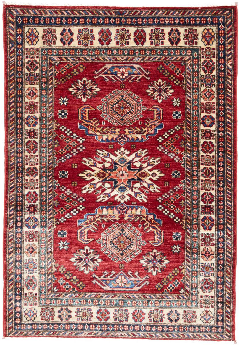 Pakistani rug Kazak 150x106 150x106, Persian Rug Knotted by hand