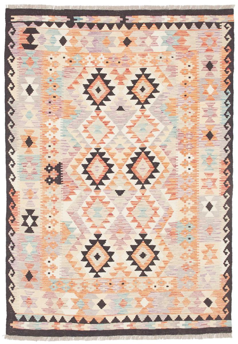 Afghansk teppe Kelim Afghan 175x121 175x121, Persisk teppe Håndvevd