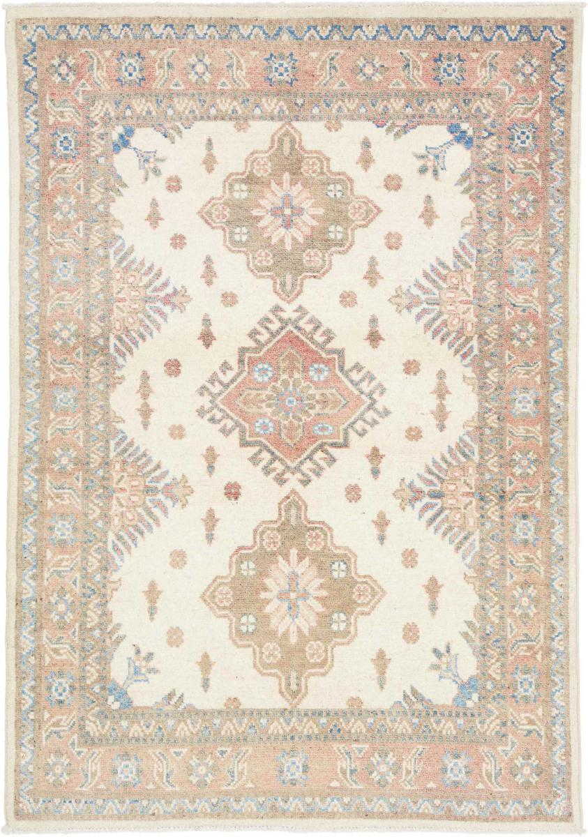 Tapis pakistanais Kazak 146x101 146x101, Tapis persan Noué à la main