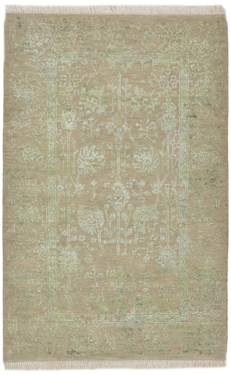 Indo rug Sadraa 120x79 120x79, Persian Rug Knotted by hand