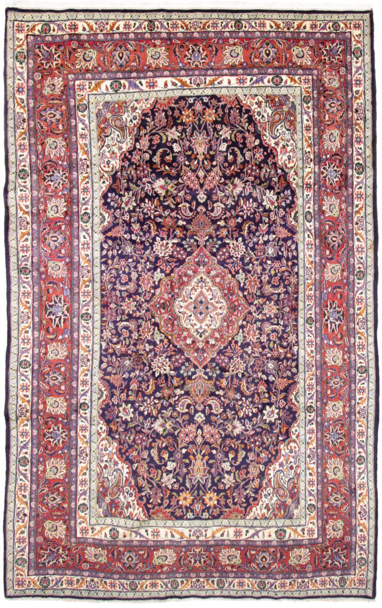 Persian rug Sarough 10'10"x6'11" 10'10"x6'11", Persian rug Hand-knotted