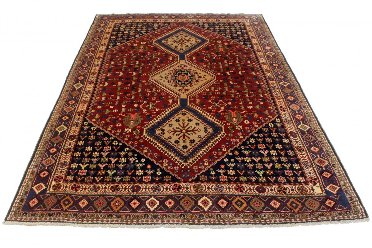 Tapete persa Yalameh 307x213 307x213, Tapete persa Atado à mão