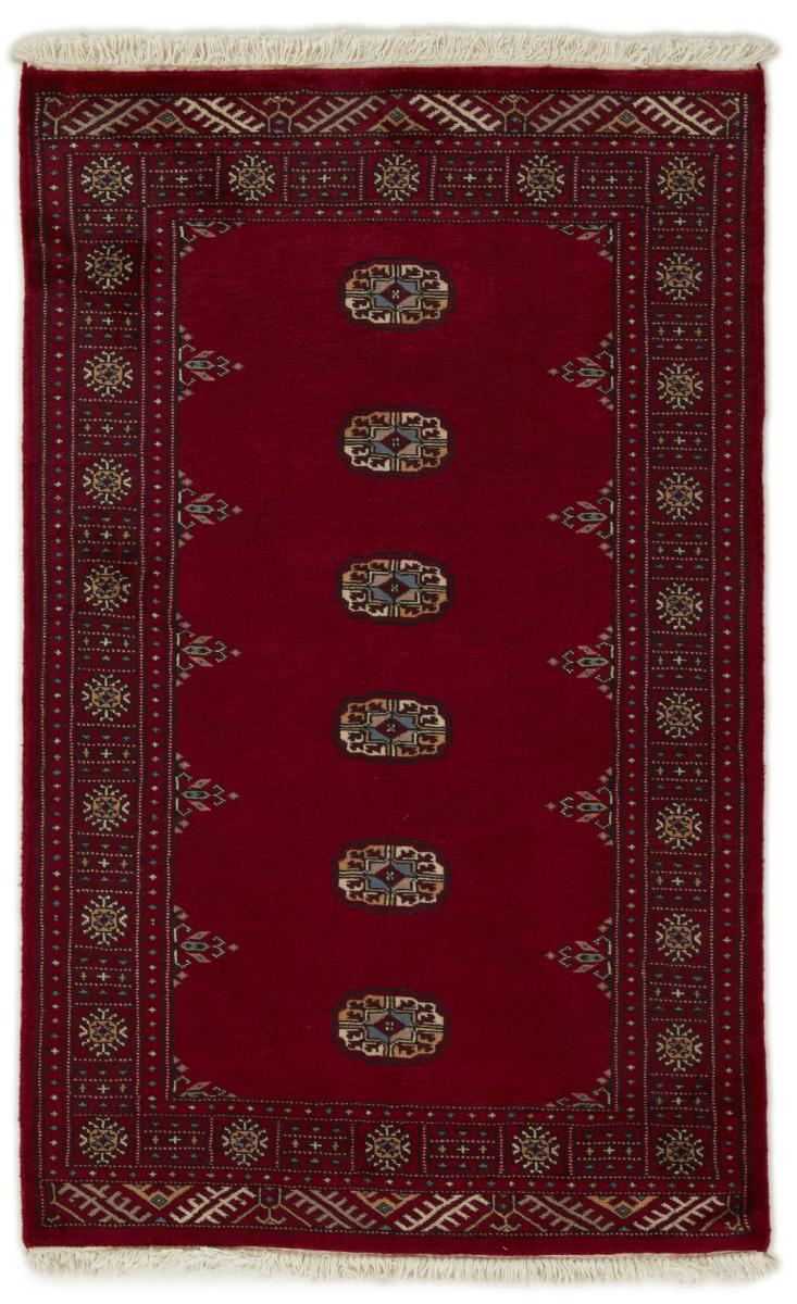 Dywan pakistański Pakistański Buchara 2ply 152x95 152x95, Dywan perski Ręcznie tkane