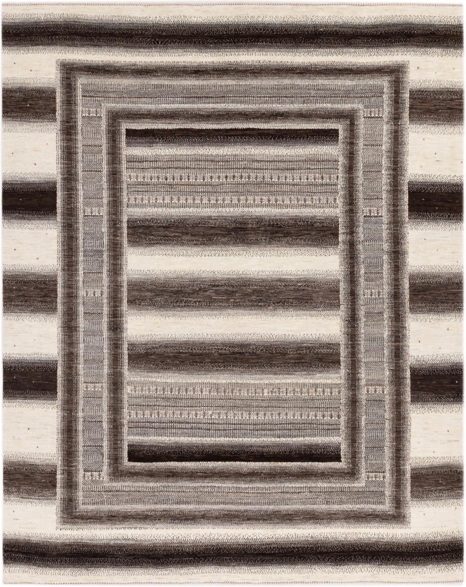 Tapete persa Persa Gabbeh Loribaft Atash 289x232 289x232, Tapete persa Atado à mão