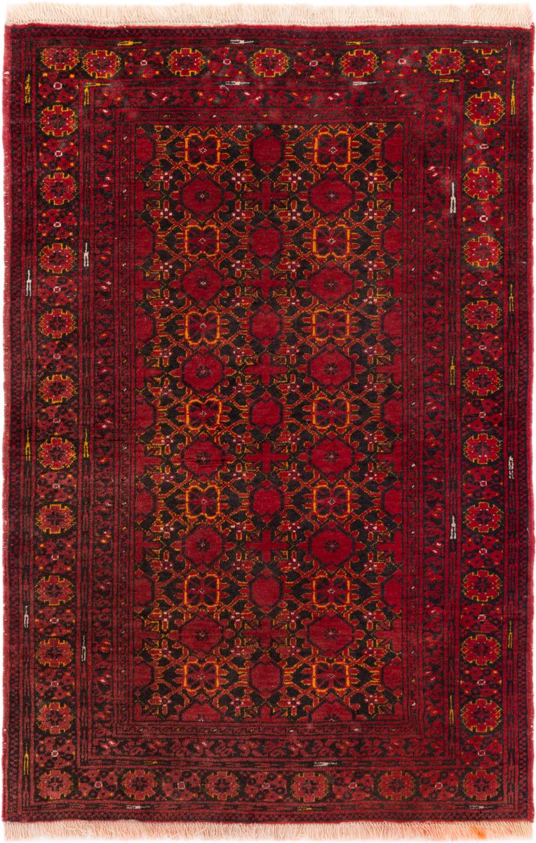 Perzisch tapijt Baluch Oud 151x93 151x93, Perzisch tapijt Handgeknoopt