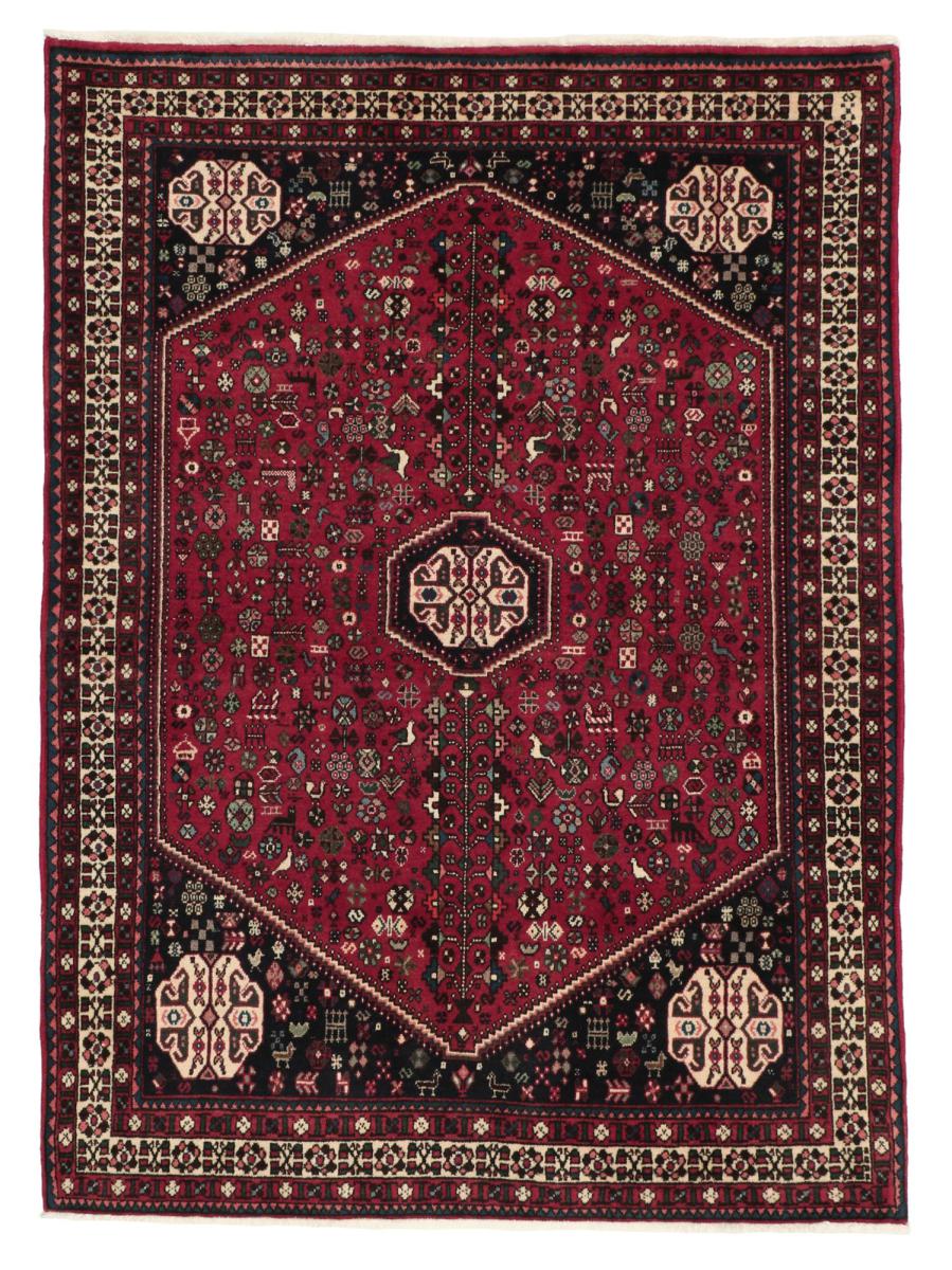 Persian Rug Abadeh 144x108 144x108, Persian Rug Knotted by hand