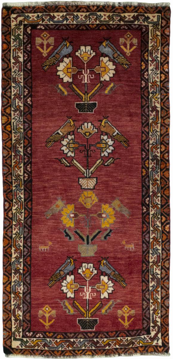 Persian Rug Shiraz 166x79 166x79, Persian Rug Knotted by hand