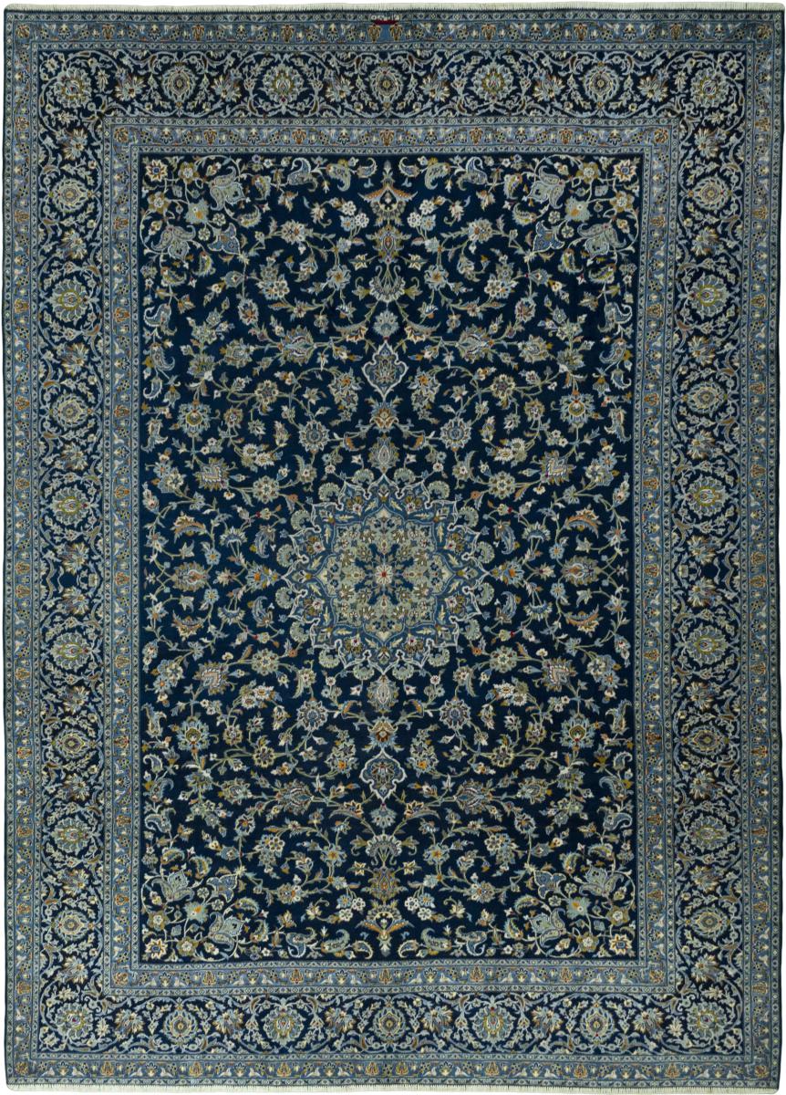 Persian Rug Keshan 405x294 405x294, Persian Rug Knotted by hand