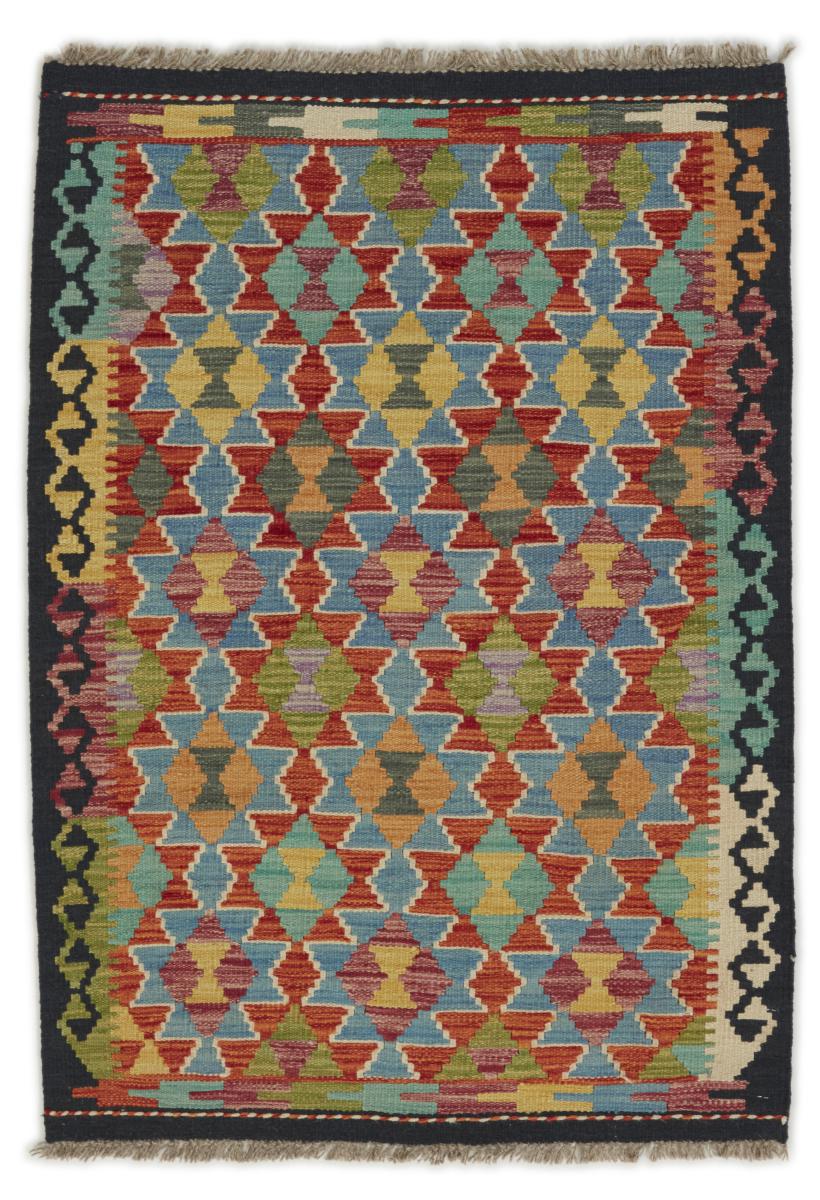 Afgán szőnyeg Kilim Afgán 114x80 114x80, Perzsa szőnyeg szőttesek