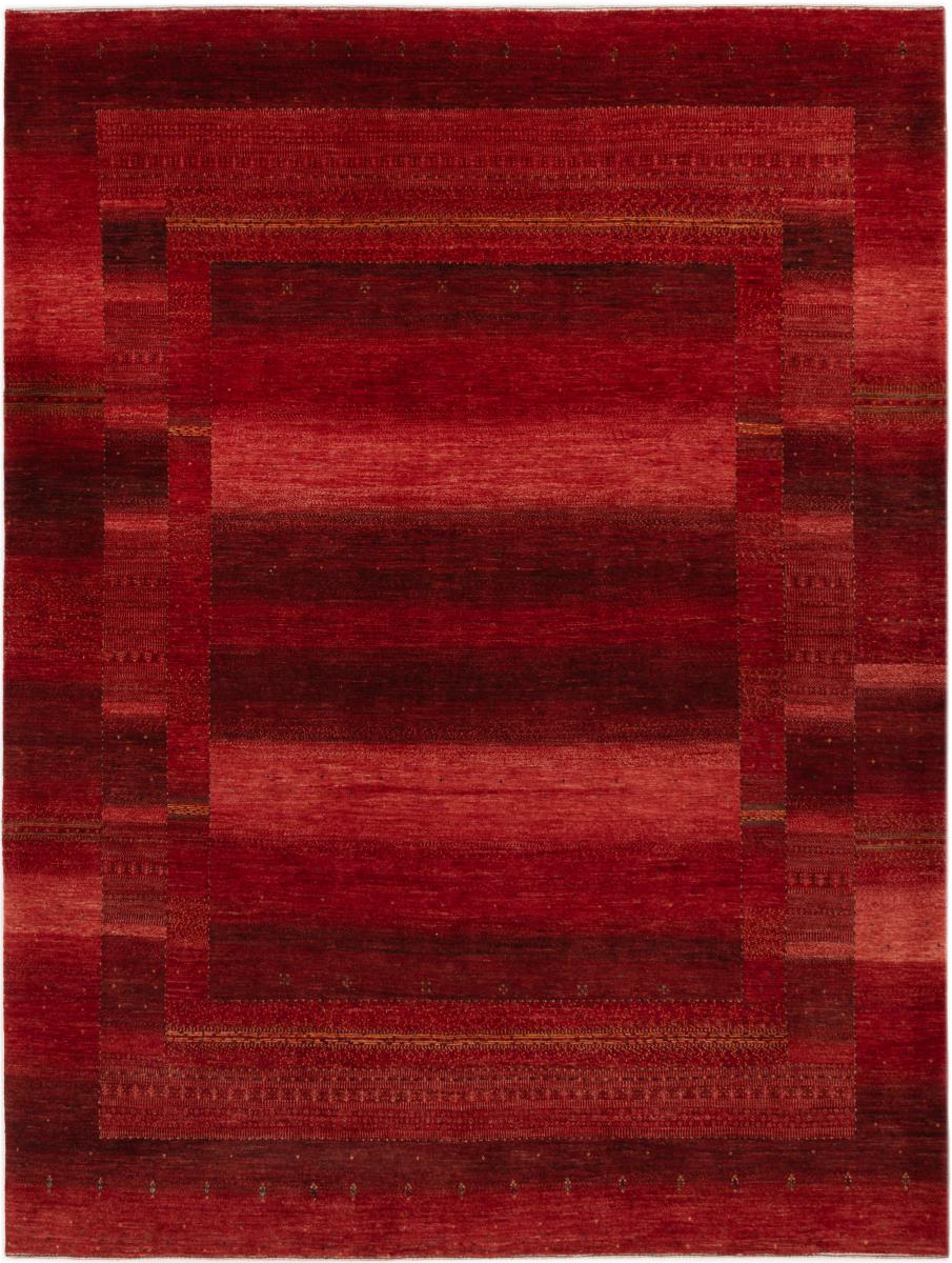 Persian Rug Persian Gabbeh Loribaft Atash 336x256 336x256, Persian Rug Knotted by hand