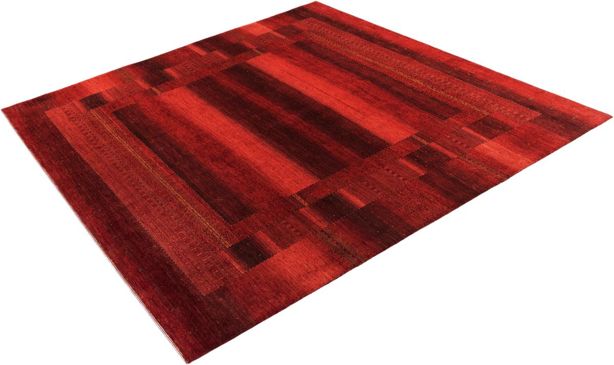 Persian Gabbeh Loribaft Atash - 1