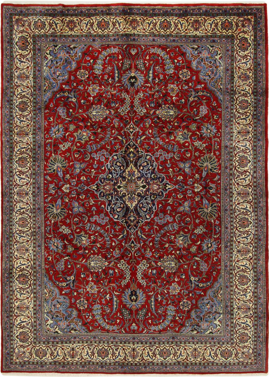 Persialainen matto Sarough 354x249 354x249, Persialainen matto Solmittu käsin