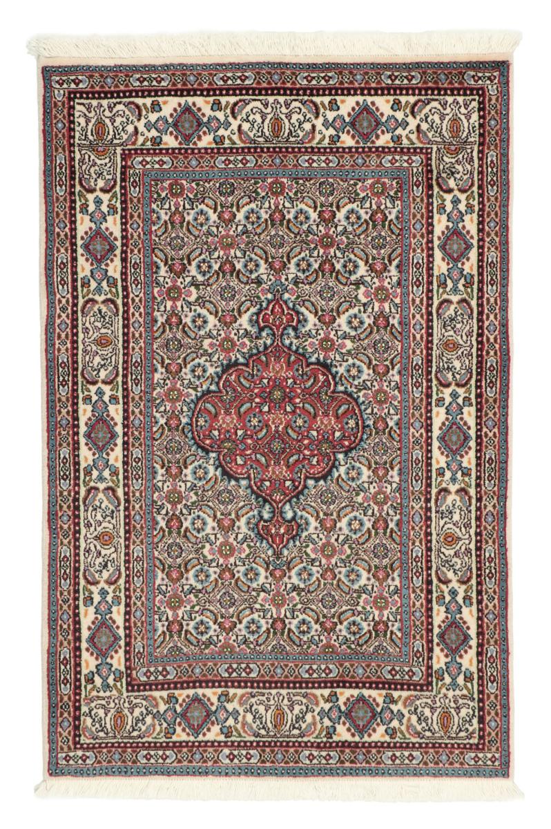 Persisk tæppe Moud 119x79 119x79, Persisk tæppe Knyttet i hånden