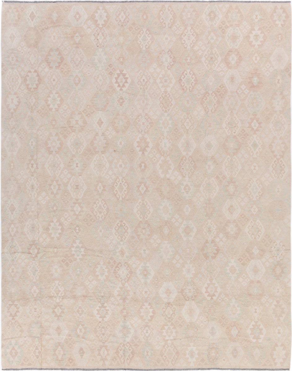 Afghaans tapijt Kilim Afghan 392x311 392x311, Perzisch tapijt Handgeweven
