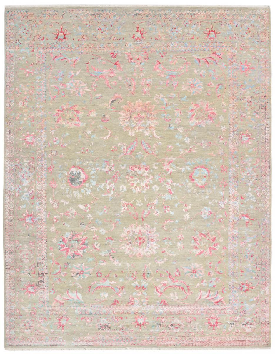 Indo rug Sadraa 349x276 349x276, Persian Rug Knotted by hand