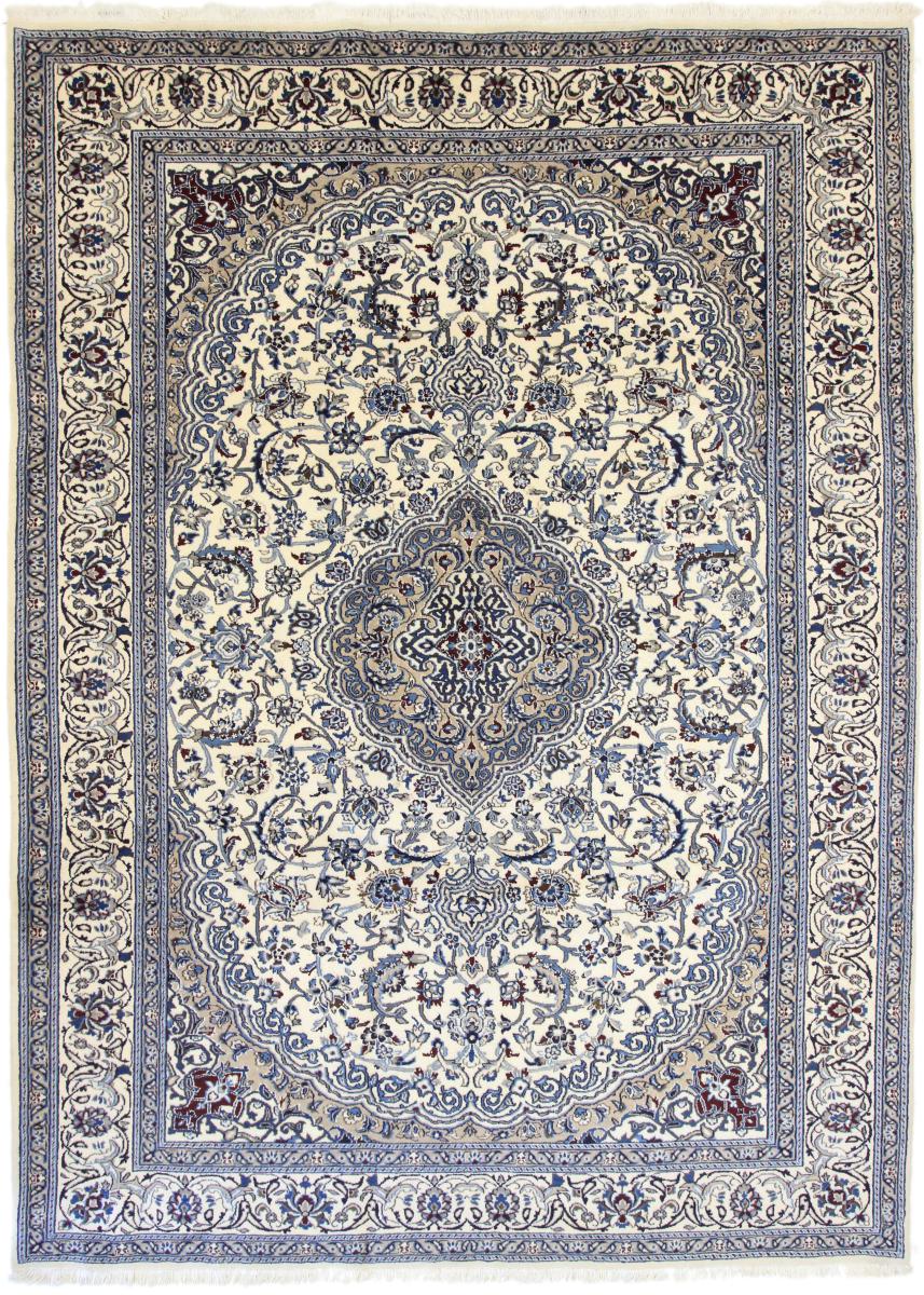 Persian Rug Nain 347x246 347x246, Persian Rug Knotted by hand