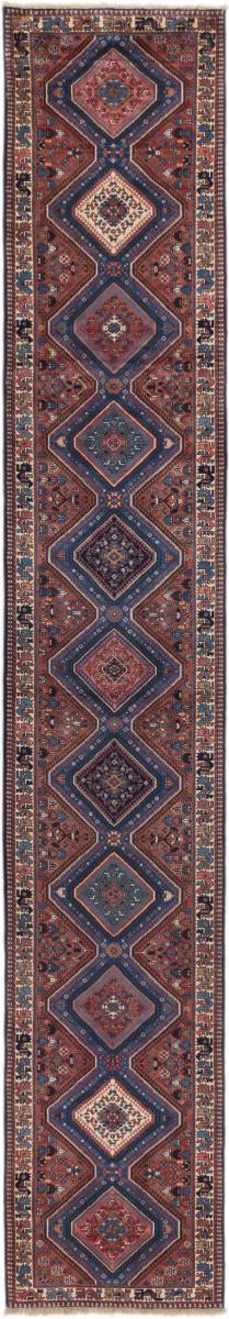 Persian Rug Yalameh 495x82 495x82, Persian Rug Knotted by hand