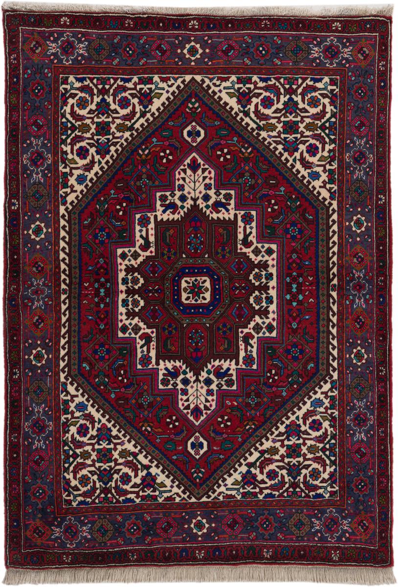 Persian Rug Gholtogh 150x104 150x104, Persian Rug Knotted by hand